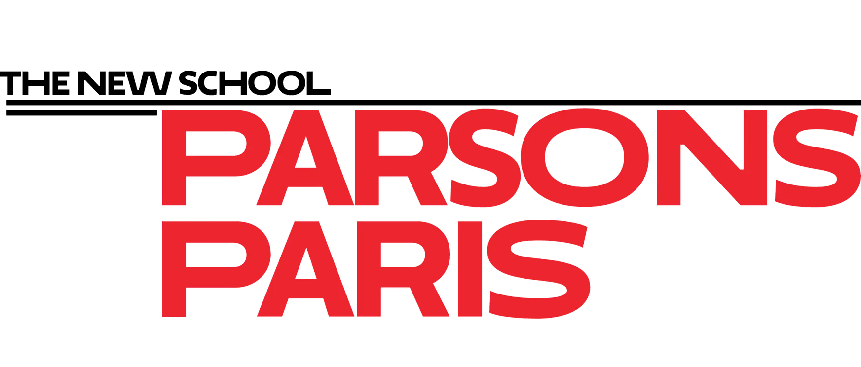 Parsons Paris Logo Parsons