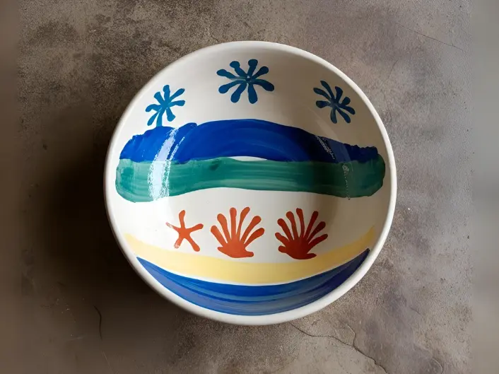 Taller ceramica niños Barcelona